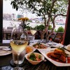 NYE Caféstaurant โรงแรมอำแดง