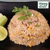 ข้าวผัดหมู ข้าวผัดหมู