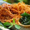 ไก่ทอดสมุนไพร ไก่ทอดสมุนไพร