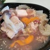 ชุดใหญ่ มีกุ้ง ปลาหมึก หมู เบคอน