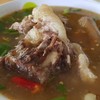 ซุปหางวัวรสชาติเด็ดขาดอยู่แล้วครับ 
