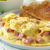 Cheese Omelet Cheese Omelet