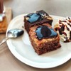 Brownie & Toffy Cake บราวนี่ & ท็อฟฟี่เค้ก