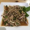 ลาบหมูสับ