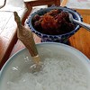 ข้าวแช่ ป้าเอื้อน (ข้าวแช่กาชาด) เพชรบุรี
