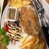 Steak ไก่
