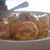 ข้าวไข่ข้นกุ้งในอุดมคติ