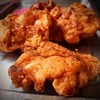 ข้าวไก่ทอด ข้าวไก่ทอด