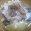 ซี่โครงอ่อนดี แต่ซุปเค็มจัด