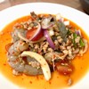 ยำกุ้งสด