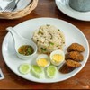 ข้าวผัดไส้อั่วนครพิงค์*** ข้าวผัดไส้อั่วนครพิงค์***