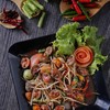 ส้มตำหอยแครง ส้มตำหอยแครง