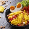 ส้มตำข้าวโพดไข่เค็ม ส้มตำข้าวโพดไข่เค็ม