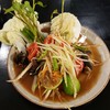 ส้มตำปูปลาร้า