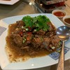 หมูอบซอสเต้าซี่