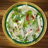 ยำวุ้นเส้นหมูสับ ยำวุ้นเส้นหมูสับ