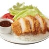 ข้าวไก่ทอดจิ้มแจ่ว ข้าวไก่ทอดจิ้มแจ่ว