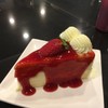 Strawberry Cheese pie Strawberry Cheese pie