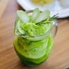 🥬 B-Healthy Smoothie; Kale with Honey Smoothie