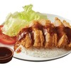 ข้าวไก่ทอดเทริยากิ ข้าวไก่ทอดเทริยากิ