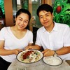 พระรามลงสรง หมูสะเต็ะ โอ้ว เหล่ง หยู้ ตลาดบองมาเช่