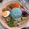 ข้าวยำ 40฿