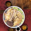 ข้าวมันไก่ไหหน่ำหนั่ง สูตรไหหลำแท้ดั้งเดิม ไหหน่ำหนั่ง