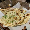 แป้งกาลิคนาน Garlic Naan - อร่อย 