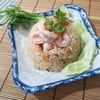 ข้าวผัดกุ้ง แบบไม่แฉะ ข้าวผัดกุ้ง แบบไม่แฉะ
