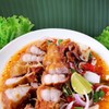 ยำหมูกรอบ #ราคาเดิม 170 บ. ยำหมูกรอบ #ราคาเดิม 170 บ.