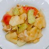 ผัดเปรี้ยวหวานหมู