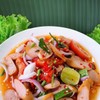 ยำไส้กรอกเยอรมัน #ราคาเดิม 140 บ. ยำไส้กรอกเยอรมัน #ราคาเดิม 140 บ.