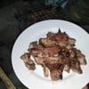 หมูย่างนรกแตก