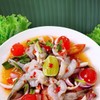 ยำกุ้งสด ไข่แดงเค็ม #ราคาเดิม 180 บ. ยำกุ้งสด ไข่แดงเค็ม #ราคาเดิม 180 บ.