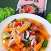 ยำปูอัดญี่ปุ่น #ราคาเดิม 140 บ. ยำปูอัดญี่ปุ่น #ราคาเดิม 140 บ.