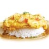 ข้าวไข่ข้นเนยสด-กุ้ง ข้าวไข่ข้นเนยสด-กุ้ง