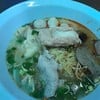 บะหมี่เกี๊ยวต้มยำสูตรมะนาว