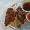 บะหมี่ขาหมู  เห้ยยยย ขาหมูอร่อยมาก หอมเครื่องยาจีน รสชาดกลมกล่อม ถ้ามากินอีกจะสั