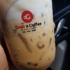 กาแฟรสชาติดี กลมกล่อมหวานมัน ลงตัว ผ่านมาลองแวะชิมกันได้นะครับ เส้นนครปฐ