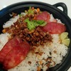 ข้าวอบหนำเลี๊ยบหม้อดิน หอมมากๆ ข้าวนุ่ม ใช้ข้าวคุณภาพดีมาก