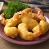 กุ้งชุบแป้งทอด กุ้งชุบแป้งทอด