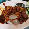 ข้าวหมูแดงเลิศรสเจ๊โส่ย