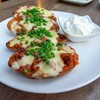Potato skins Potato skins