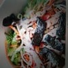 สลัดหมูย่างงาญี่ปุ่น สลัดหมูย่างงาญี่ปุ่น