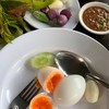 หมูทอดไข่ตูม วิภาวดี60