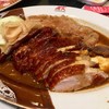 เป็ดย่าง + หมูกรอบ (เล็ก)