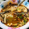 ก๋วยจั๊บทุกอย่างใส่ไข่