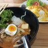 ก๋วยเตี๋ยวไข่หวานยางมะตูม