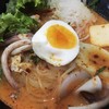 ก๋วยเตี๋ยวไข่หวานยางมะตูม