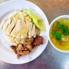 ข้าวมันไก่+เครื่องใน ข้าวมันไก่+เครื่องใน